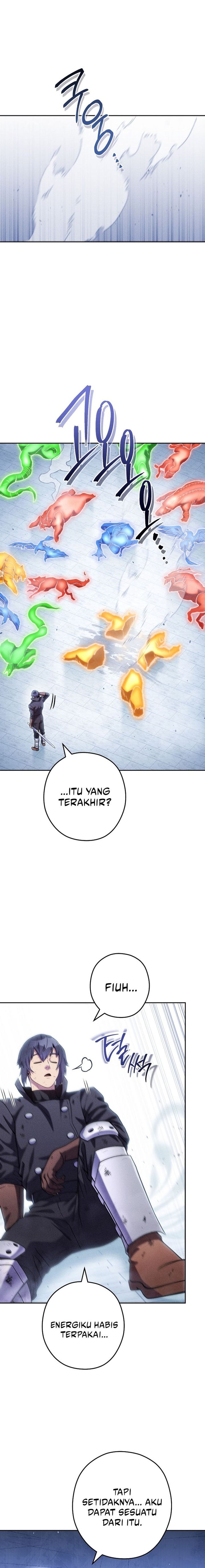 Dungeon Reset Chapter 213 Gambar 25